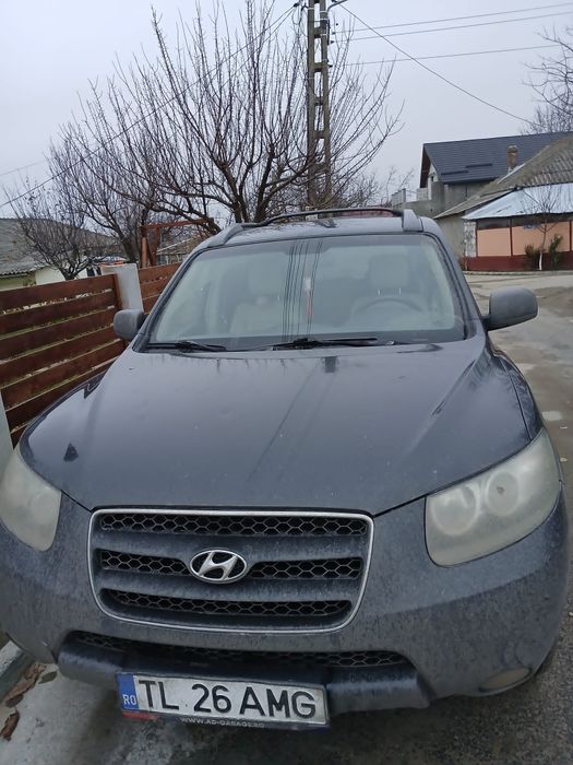 Hyundai santa fe 2007