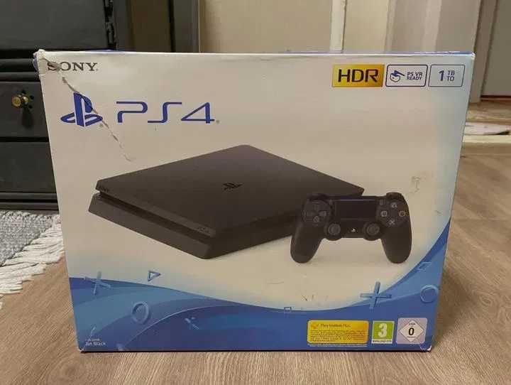 Playstation 4Slim 1TB