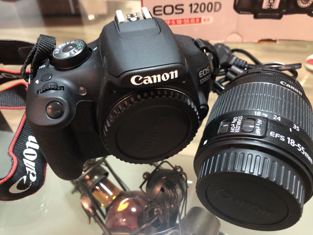Canon DSLR 1200D