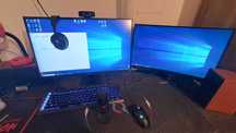 Pc gaming / Streaming cu rx 7900GRE & Ryzen 5700x3d