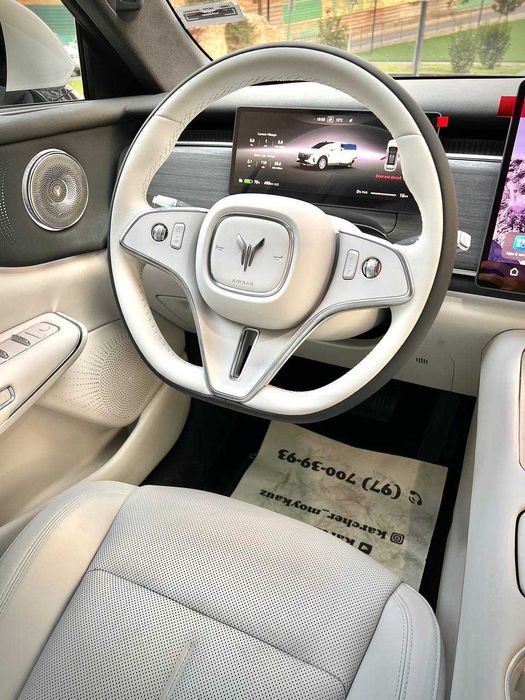 Voyah Courage 2026 (Все цвета в наличии) (гарантия)