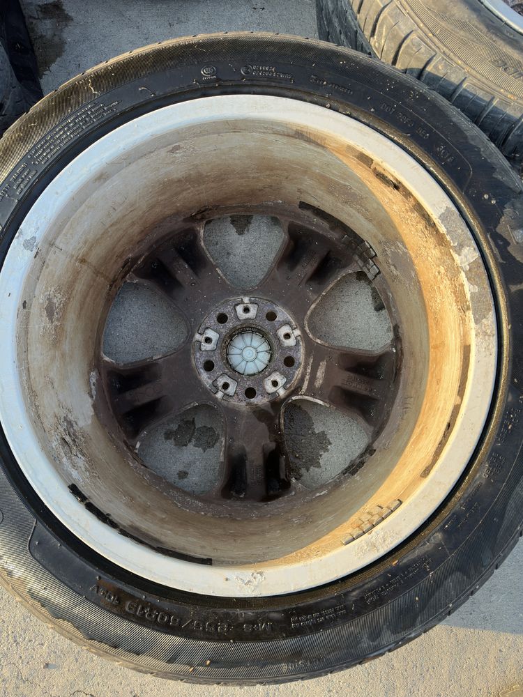Спорт пакет Джанти 19” за БМВ Х5 е53, BMW X5 e53