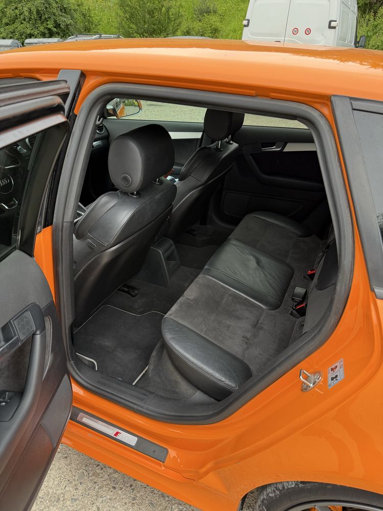 Vand Audi S3 Quattro