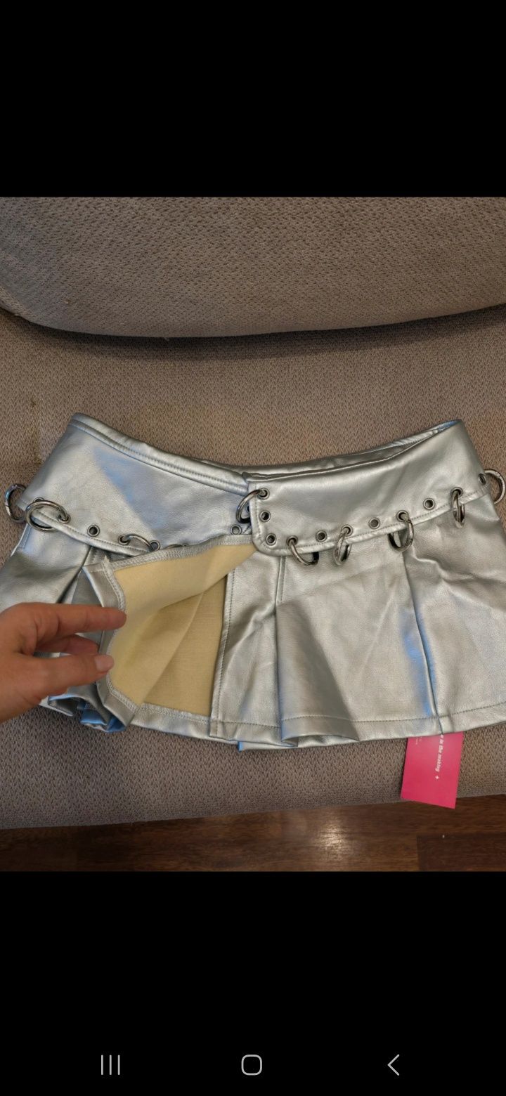 Fusta mini Shein