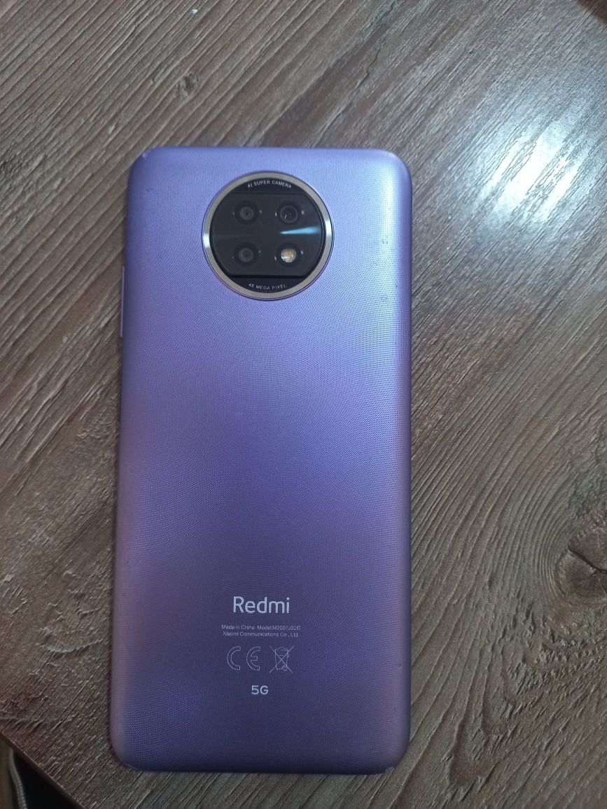 Redmi note 9 T karobka dokument sotiladi