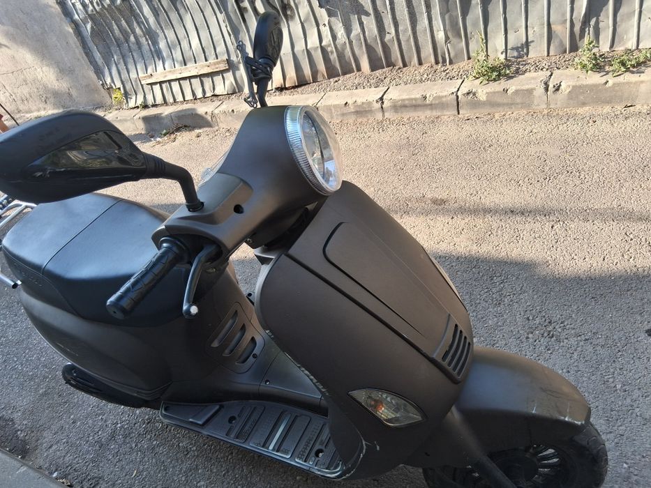 Scuter facă permis