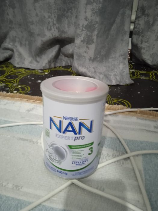 Смесь Nan кисломолочные