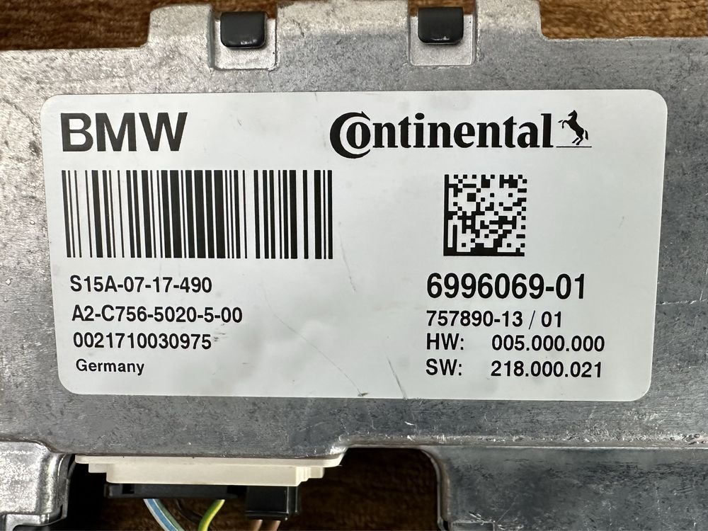 Camera parbriz BMW Seria 5 6 7, G30 G31 G32 G11 G12
