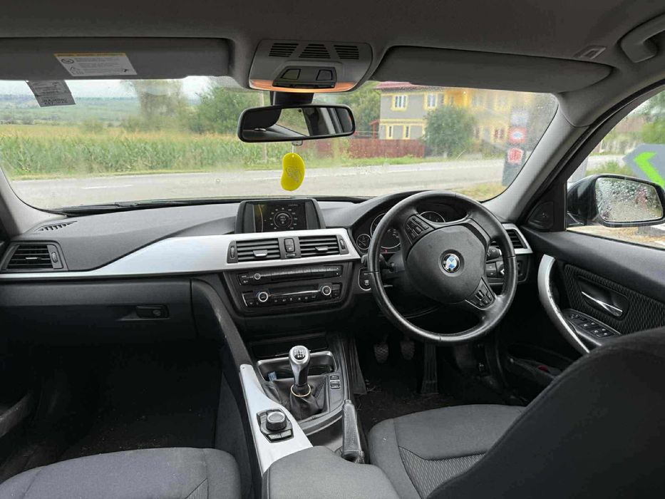 Bmw seria 320d. 2.0  An 2012