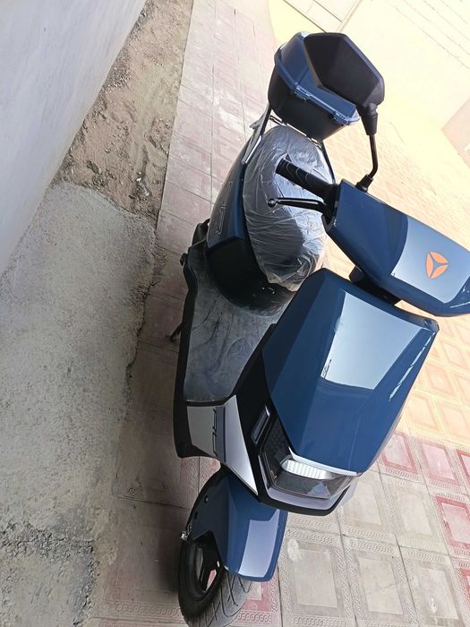 Скутер Электр YADEA RUIBIN BLUE 2025