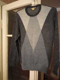 Пуловер мужской  54 размер