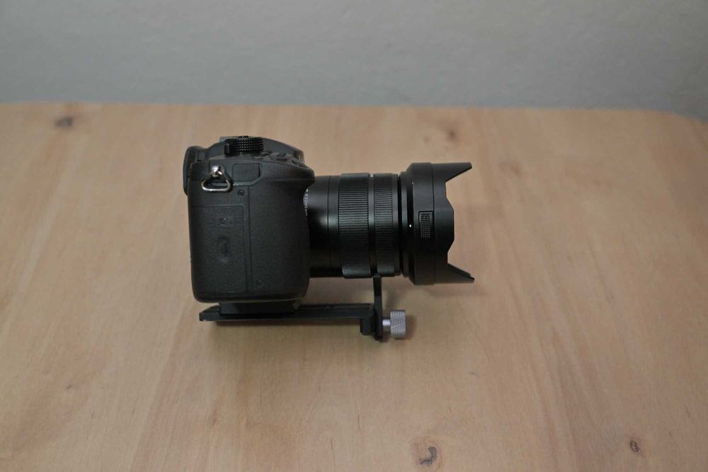 Vind gh5 camera video Panasonic UX AG 90 obiectiv Nikon  24-70 F.2.8