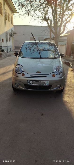 Matiz best 2ta oldiga yengi balon taqilgan