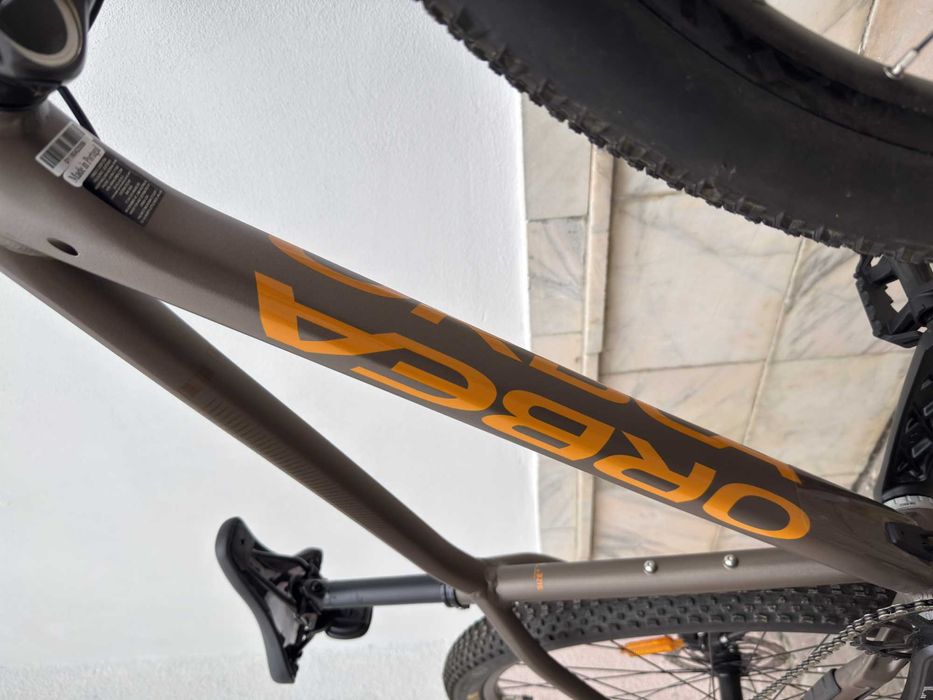 Bicicleta Orbea ALMA H30 Taupe Brown Marimea S