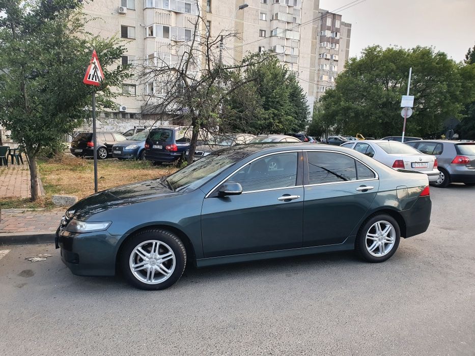 Honda Accord CL7 2.0 benzină + Gpl