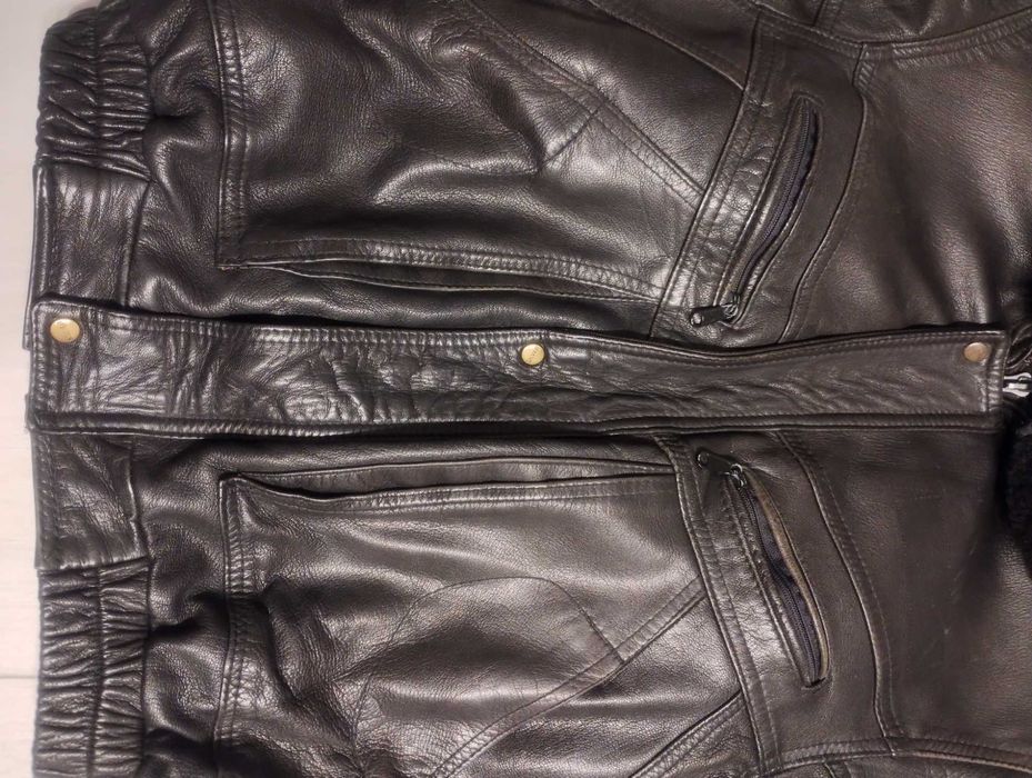 Мъжко кожено яке