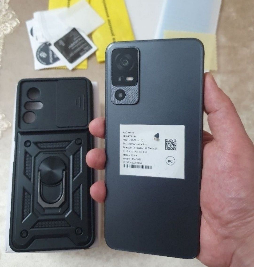 Srochna sotiladi TCL 40XL 6/256GB Orginal Xolati ideal yengide turibdi