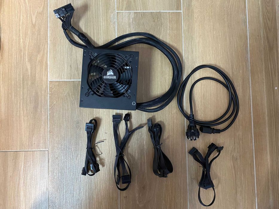 Sursa Corsair CX450M -Functionala, Testata