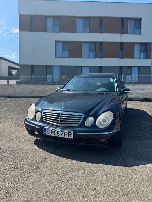 Mercedes E 220 W 211