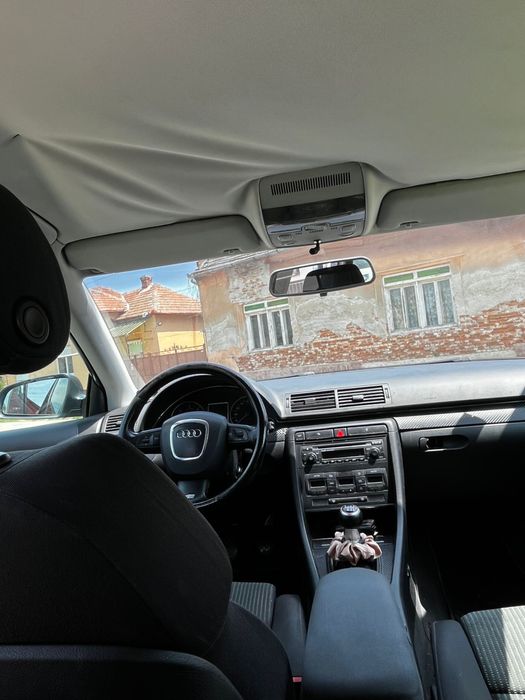 Audi A4 B7 Motor 2.0 TDI