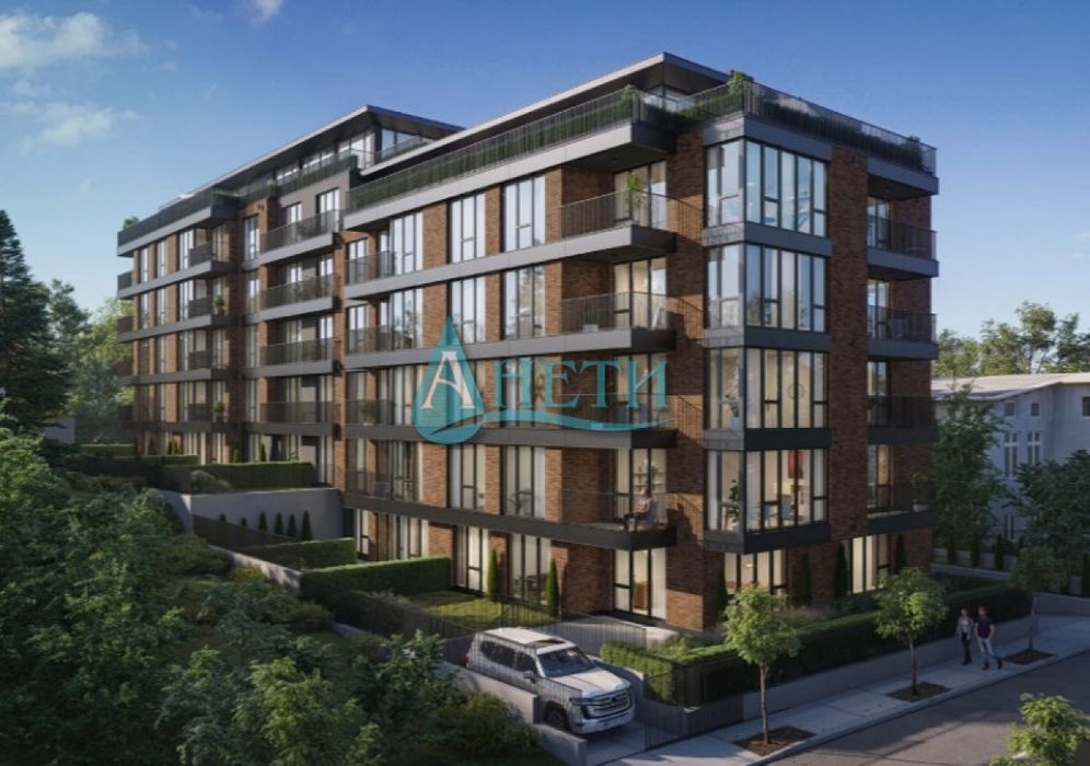 Продава се Тристаен апартамент в София, Овча купел - 103 кв.м за 2157 €/кв.м - Снимка #1