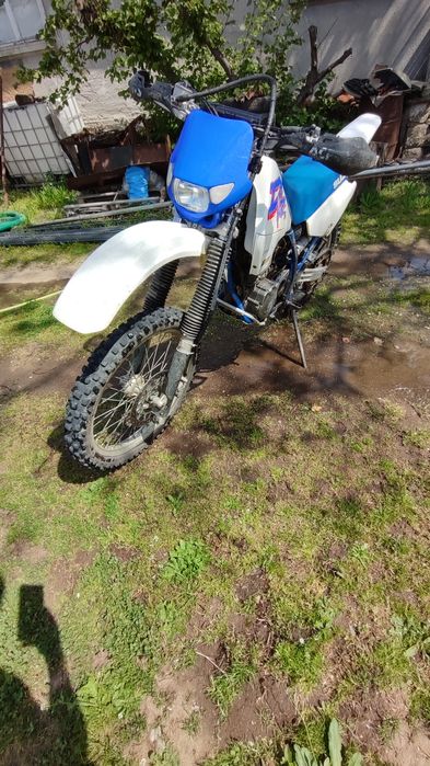 Suzuki DR 350 Сузуки