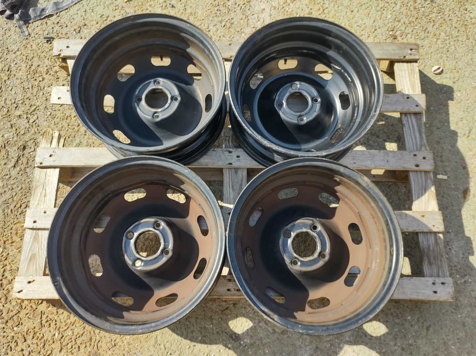 15 джанти 4х108 Peugeot 207/208/301 Citroen C3 Elysee 6J et23