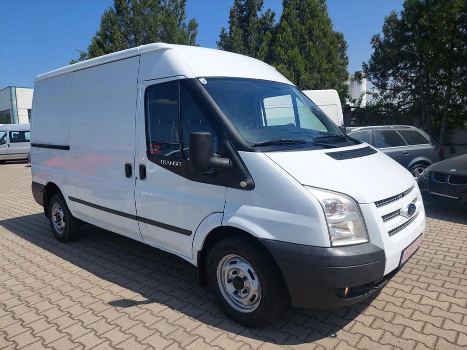 2013 Ford Transit Trend - 2.2D 140CP E5 - Clima!