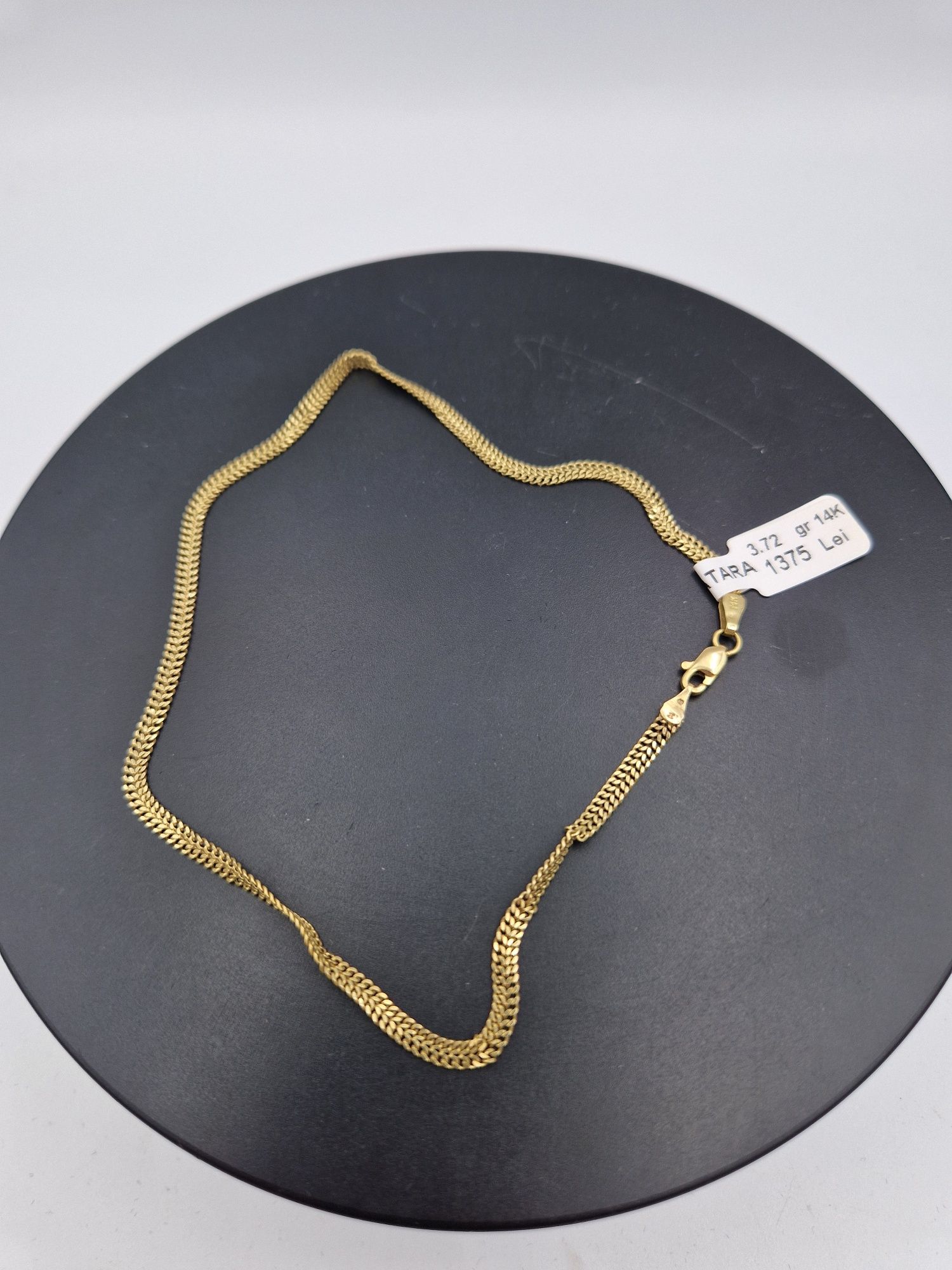 Brățară Aur 14 K 3.72 Gr Lungime 30 Cm #29342