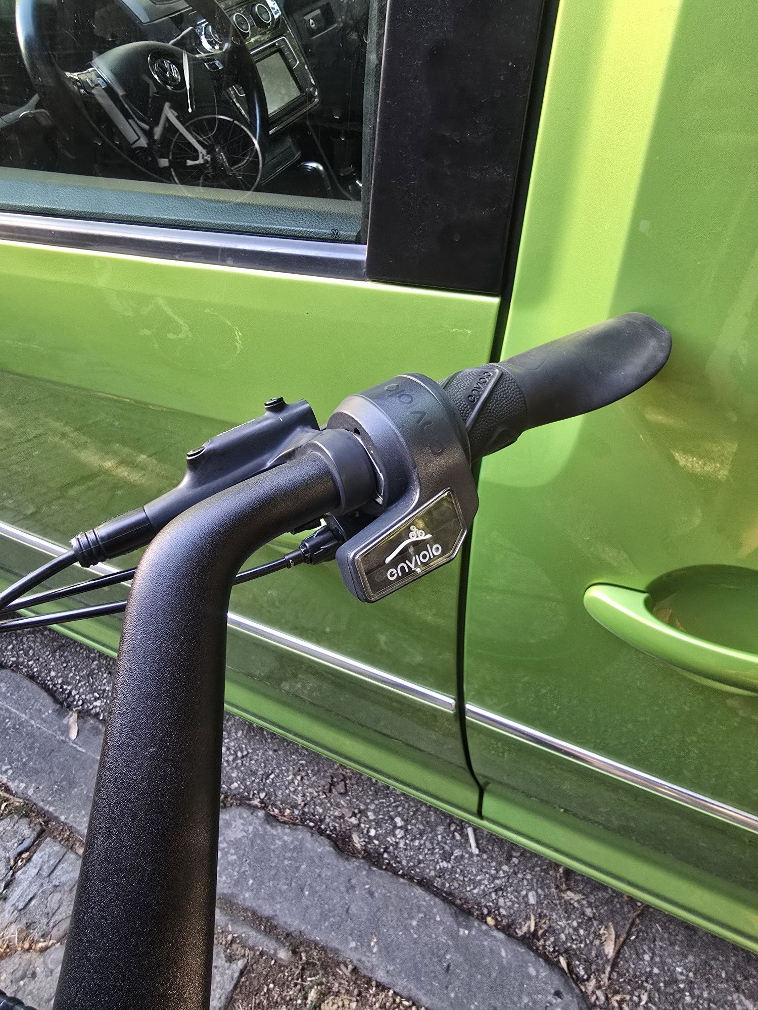 Електрически велосипед specialized turbo como