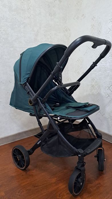 Коляска с рождения