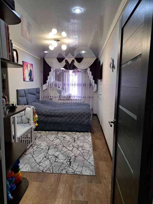 Продам 2ух комнатную квартиру или обменяю на 3ех комнатную