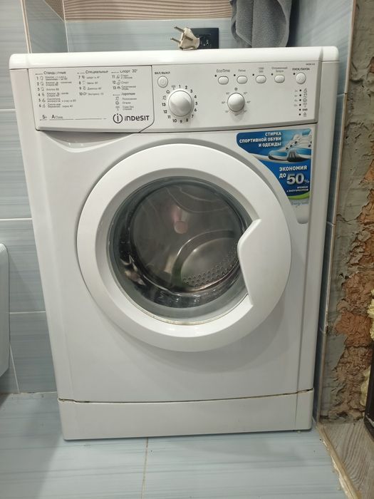 На запчасти стиральная машина