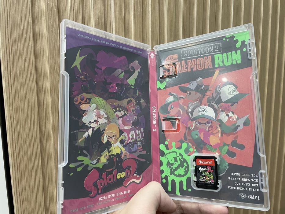 Splatoon 2 на Nintendo Switch