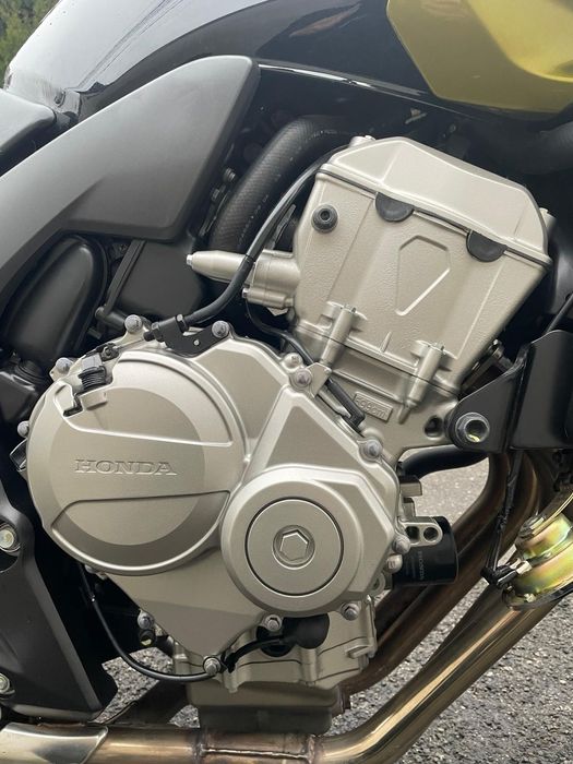 HONDA CBF600SA 10 800 KM Inmatriculata