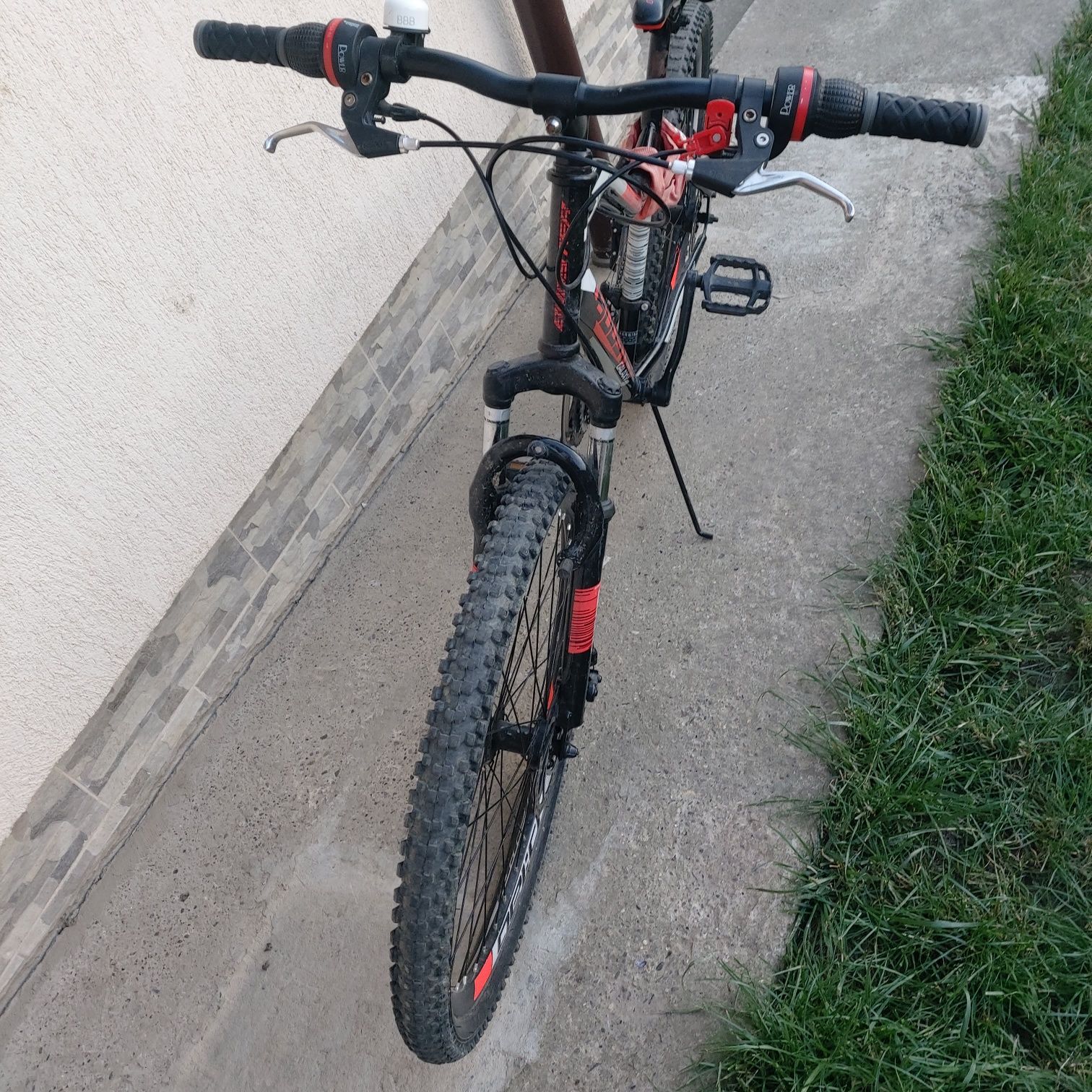 Vând bicicletă Mtb Booster Galaxy