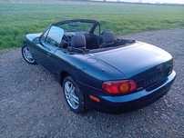 Mazda Mx-5 Miata NB 1.8 140 CP