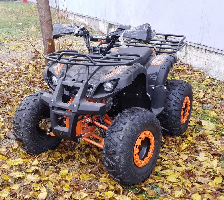 ATV KXD 006 Hmmer Pro – 125cc 8" – Nou