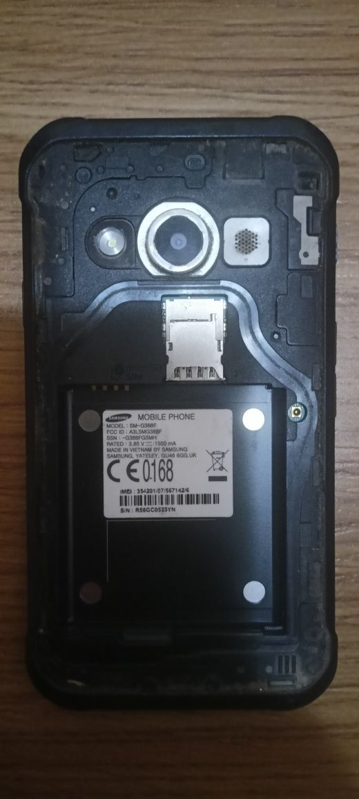 Смартфони Samsung и Nokia