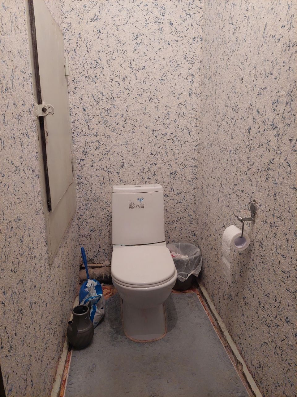 *3 комнатная.  91 м²  Срочно !