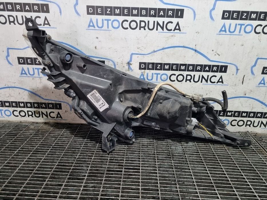 Far Dreapta Nissan Juke Facelift 2014 - 2018 SUV 4 Usi (1257) LED