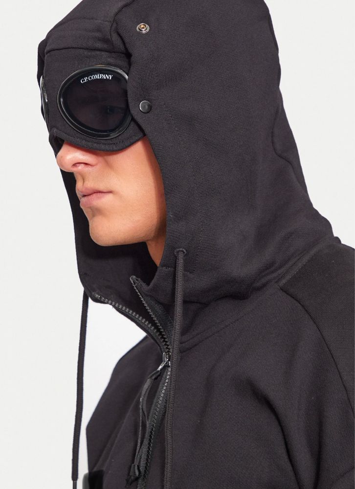 Суитшърт C.P Company Goggle