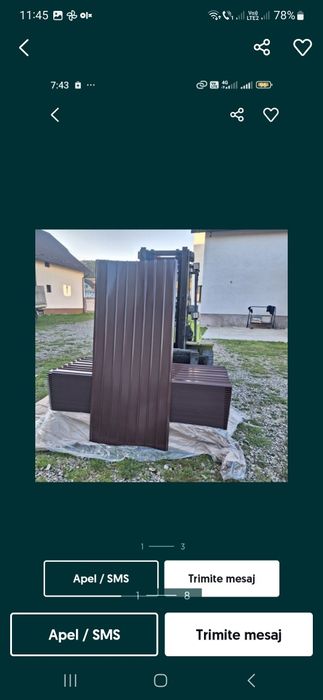 TABLA CUTATĂ COLORATA 
NR0️⃣7️⃣8️⃣5️⃣5️⃣4️⃣7️⃣5️⃣0️⃣