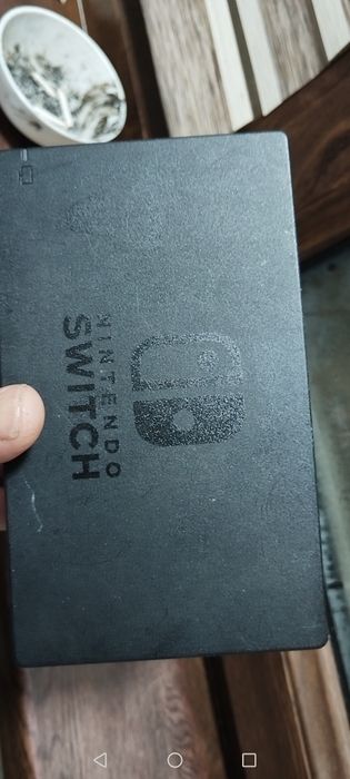 Док-станция для Nintendo Switch (оригинал)Продаю оригинальную док-стан