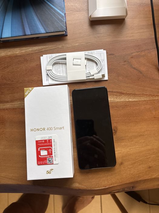 Honor 400 smart- absolut nou - ecran imens