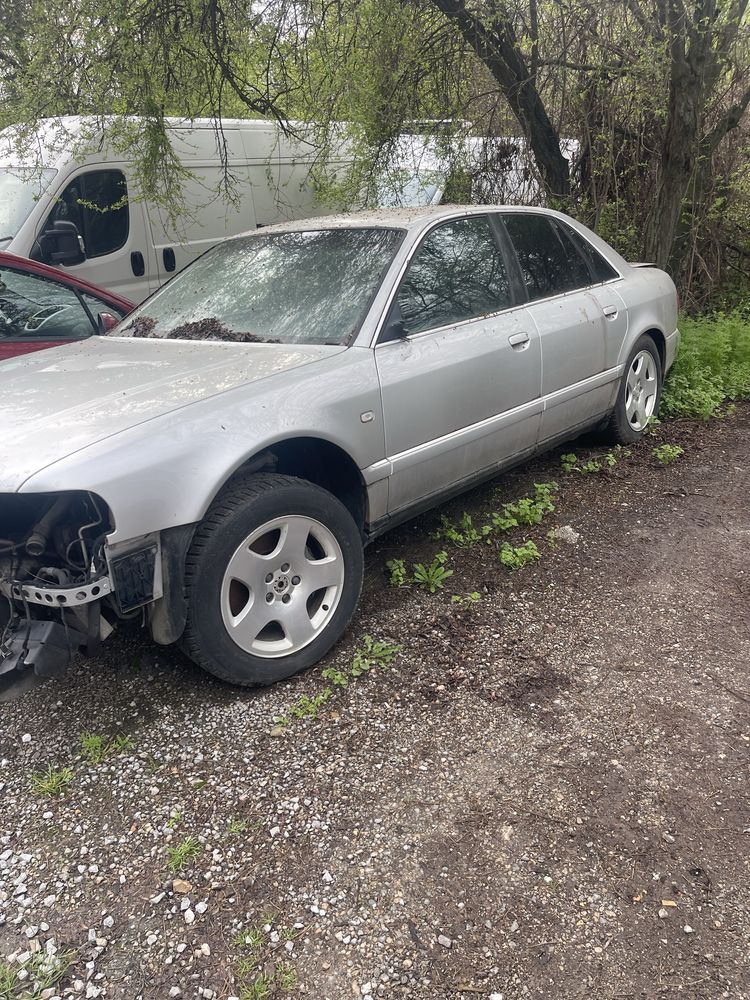 А8 Д2 A8 D2 2.5 Audi Ауди