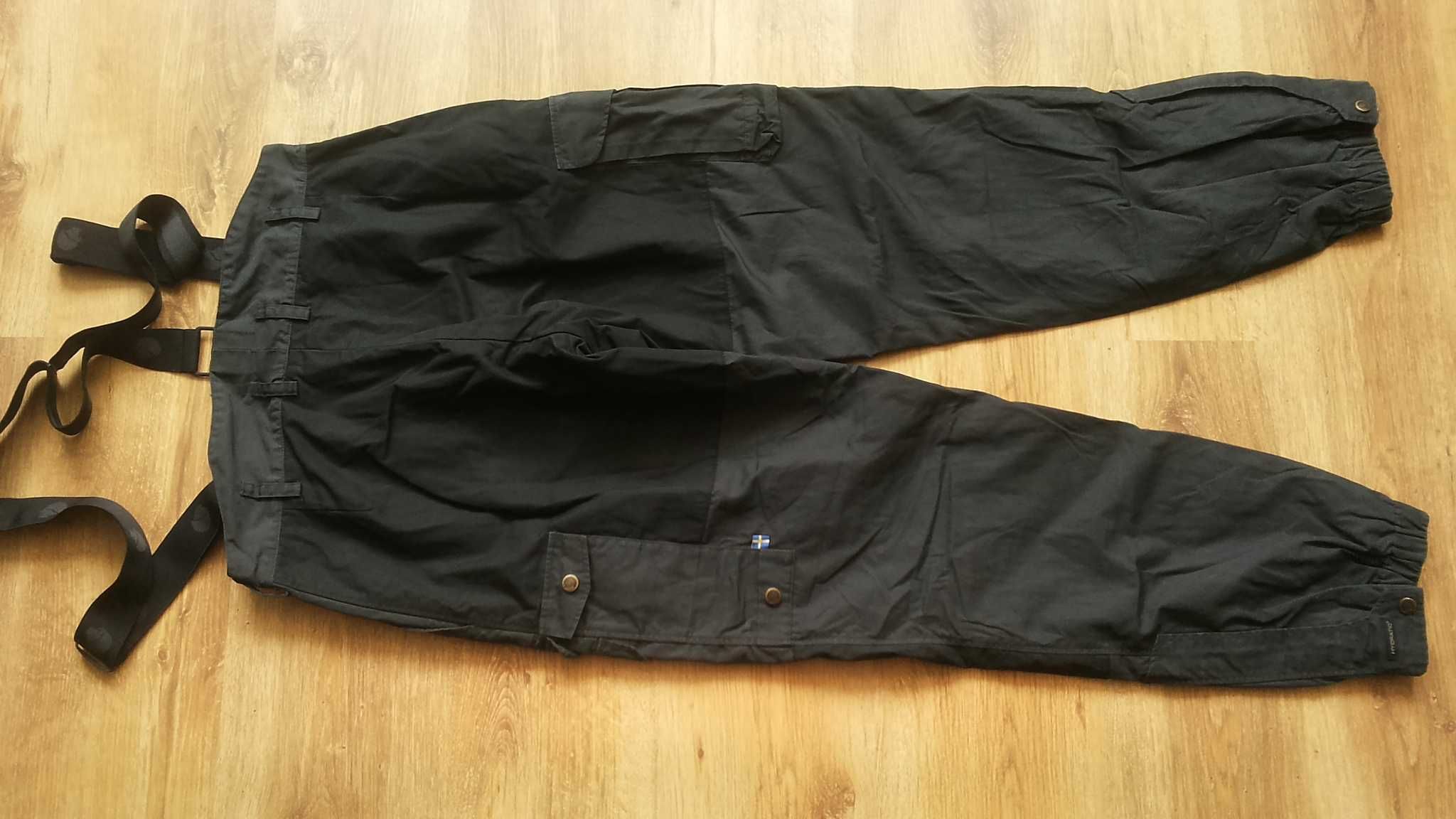FJALL RAVEN G-1000 HYDRATIC Trouser размер 50 / M водонепромокаем