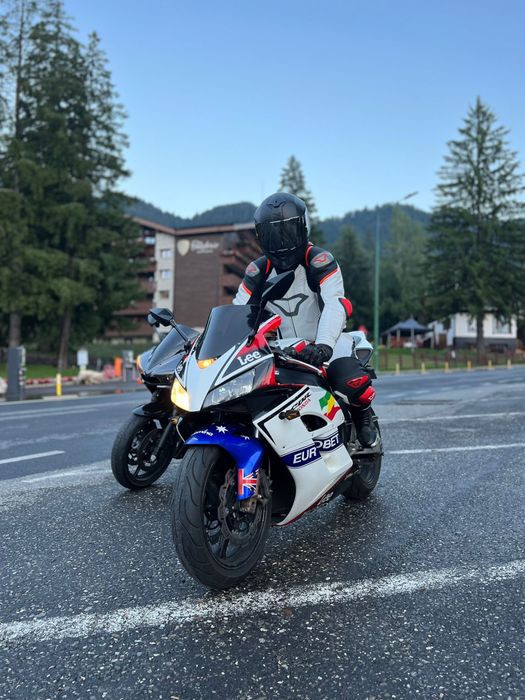 Honda CBR 1000RR Fireblade SC57
