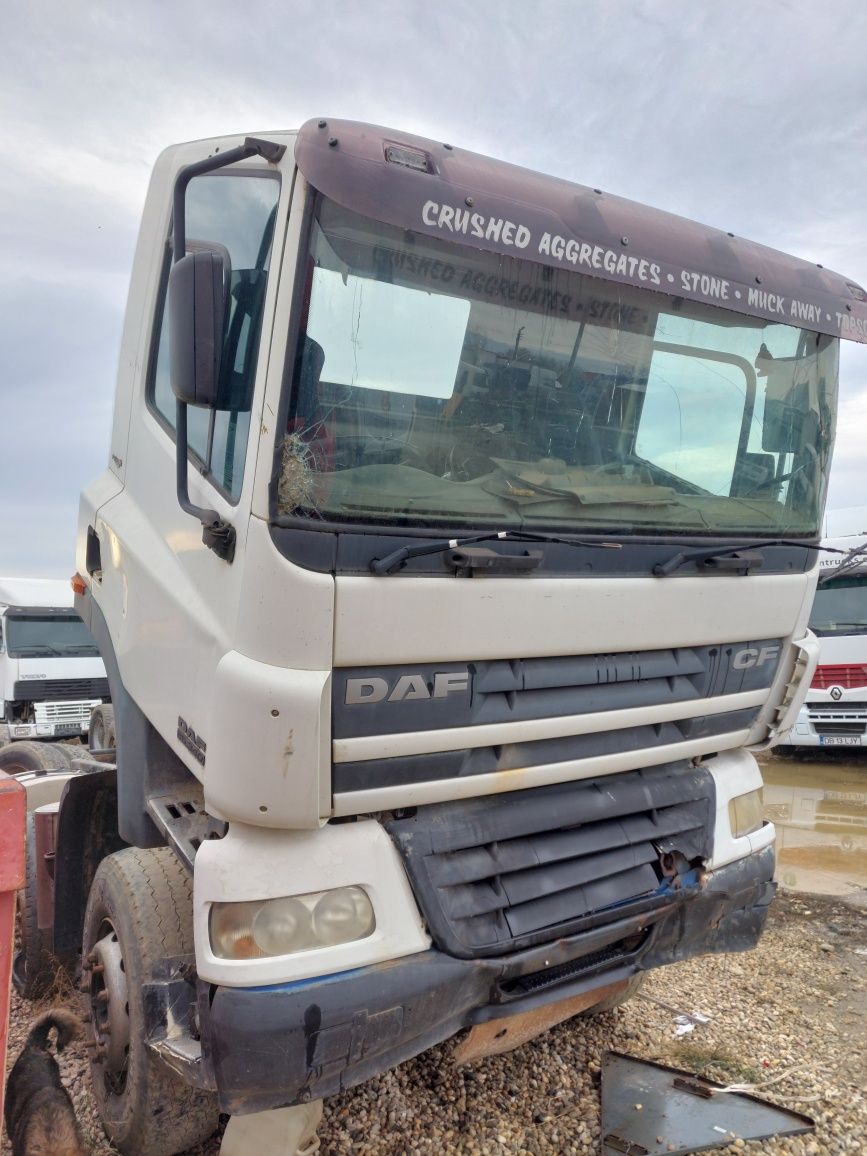 Dezmembrăm DAF CF 8x4 Euro 3