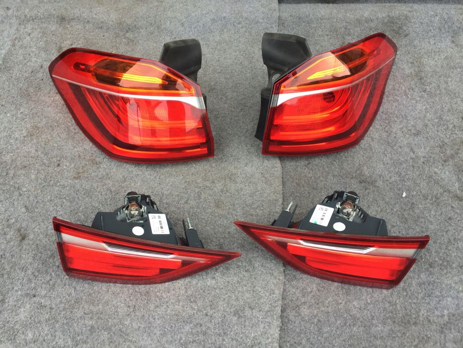 BMW F46 Стопове комплект